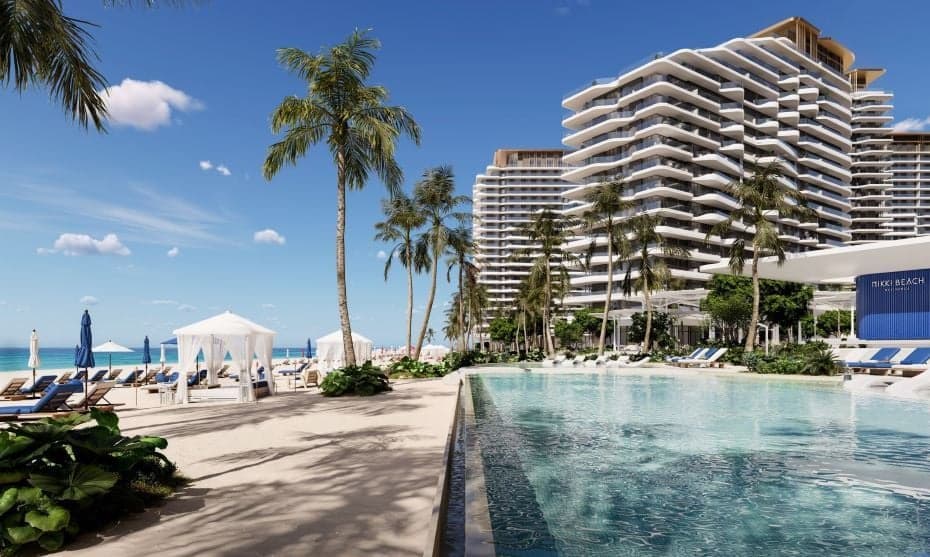 Nikki Beach - Aldar