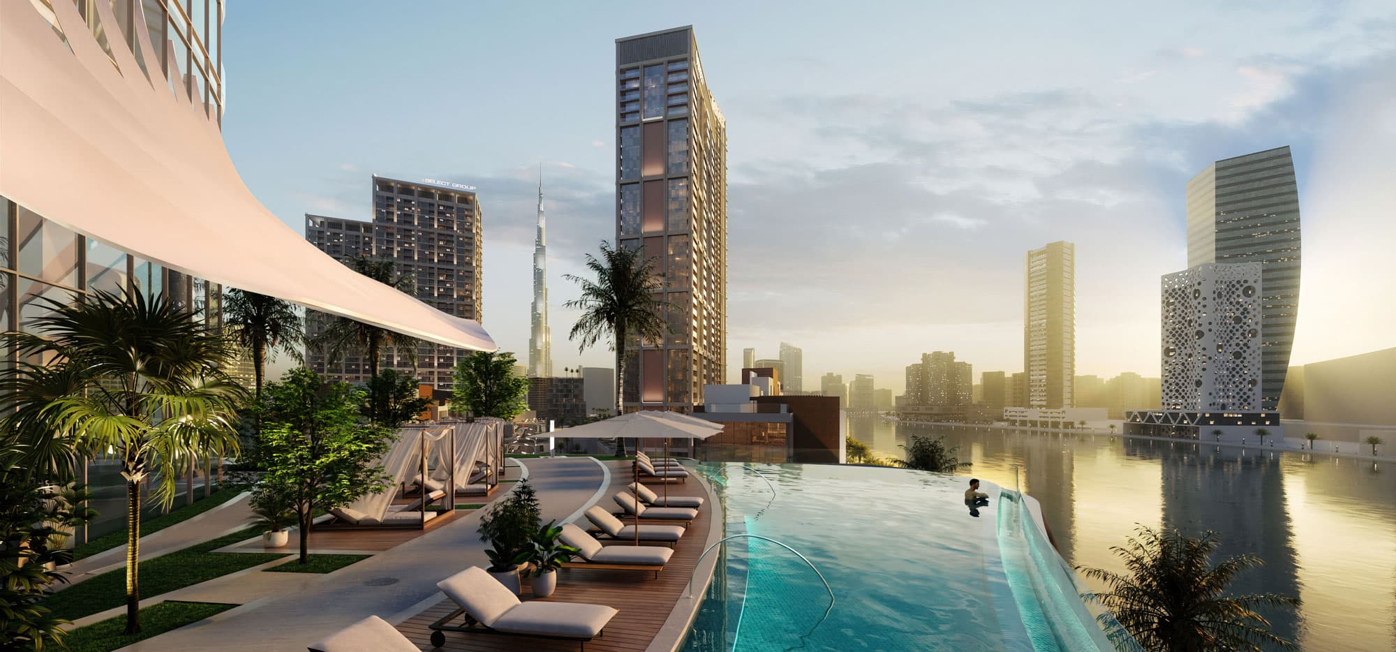 Jumeirah Living - Select Group 2