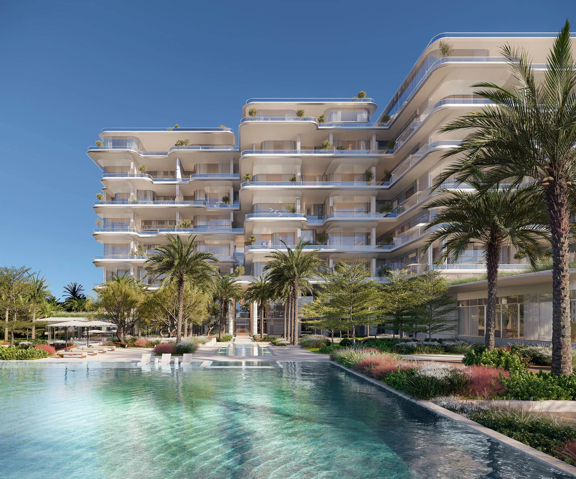 Orla Dorchester Collection - Omniyat