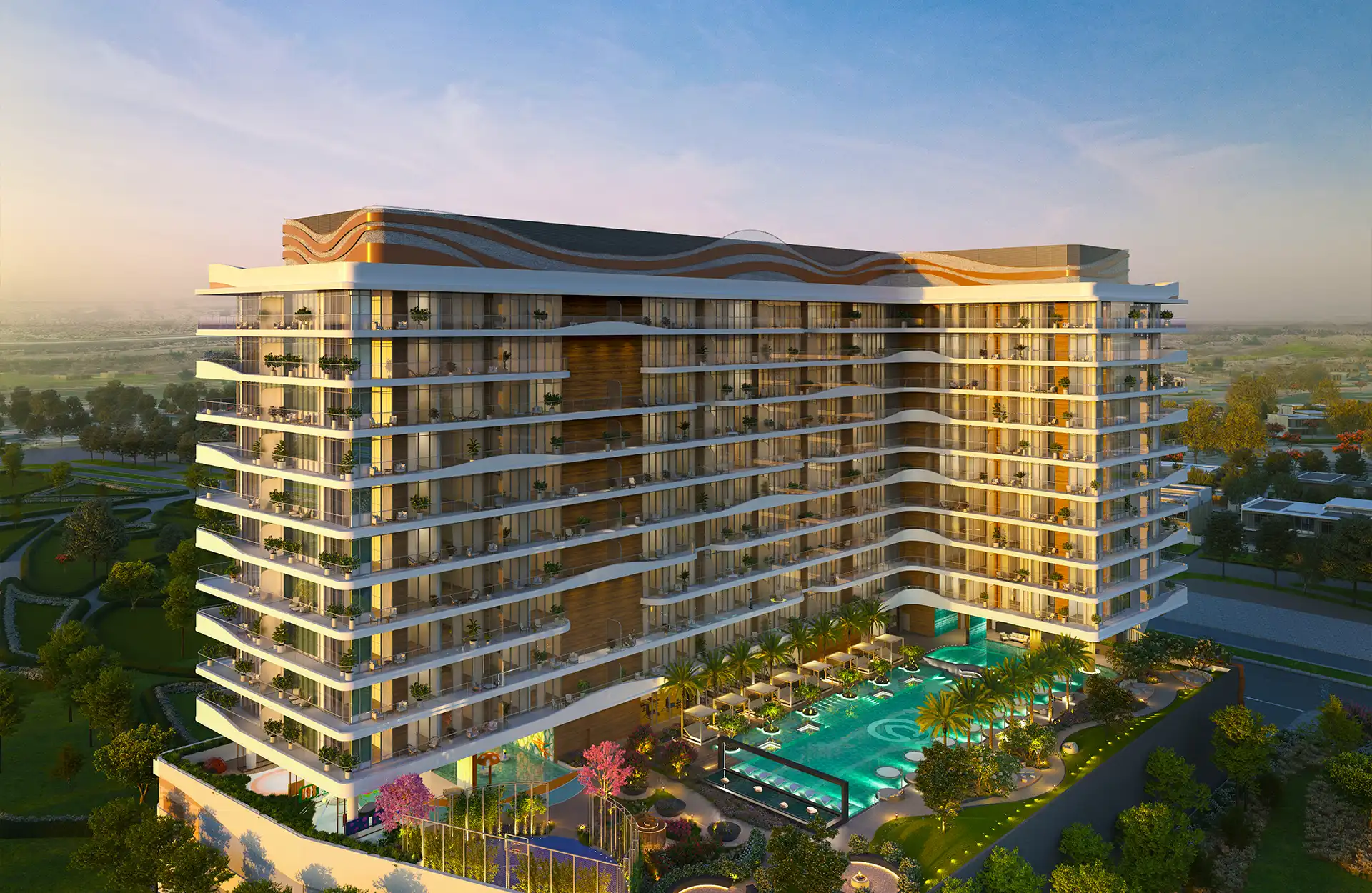 Golf Residence - Fortimo 2