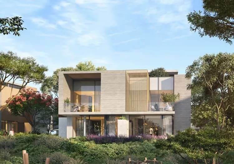 Maha Villas - エキスポシティ 3