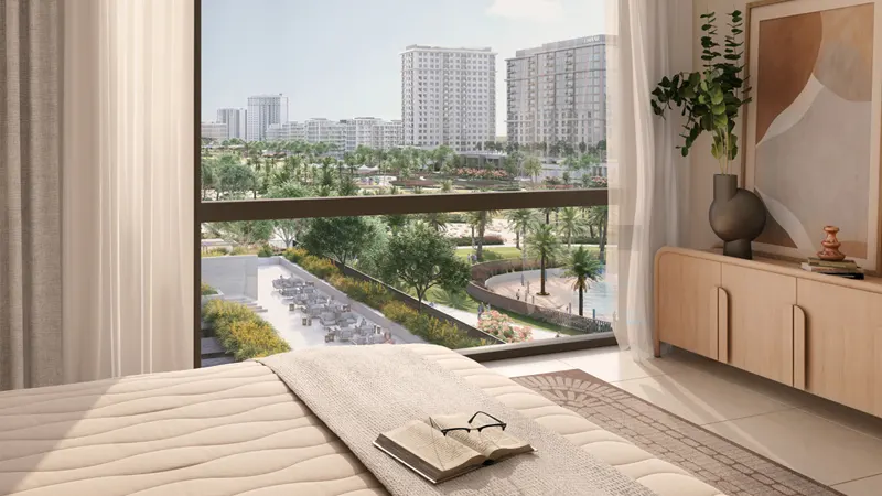 Parkside Views - Emaar 3