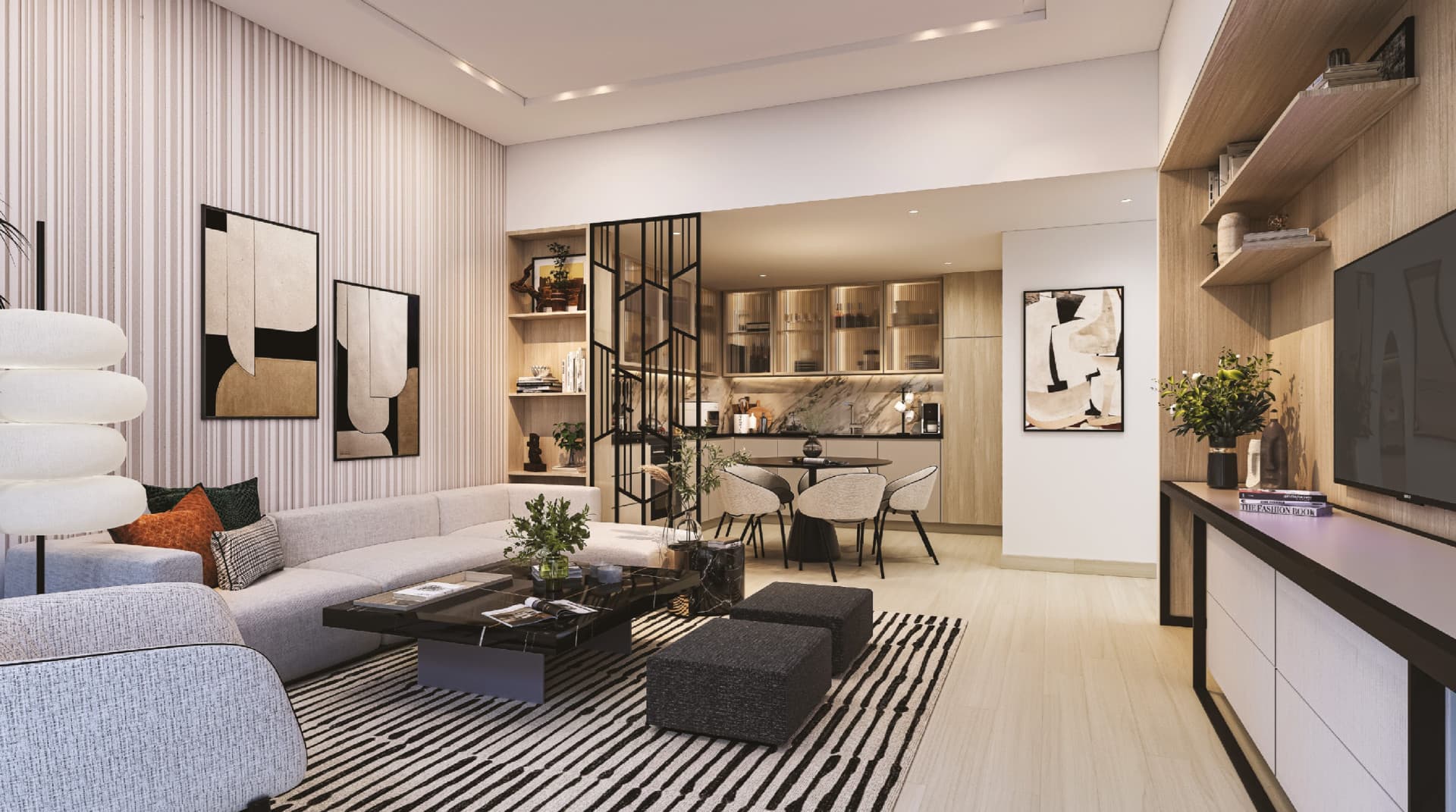 Mallside Residence - RDC 3