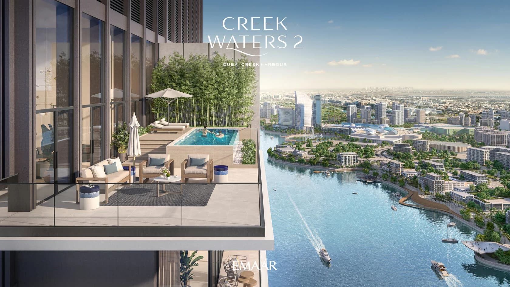 Creek Waters 2 - Emaar 3