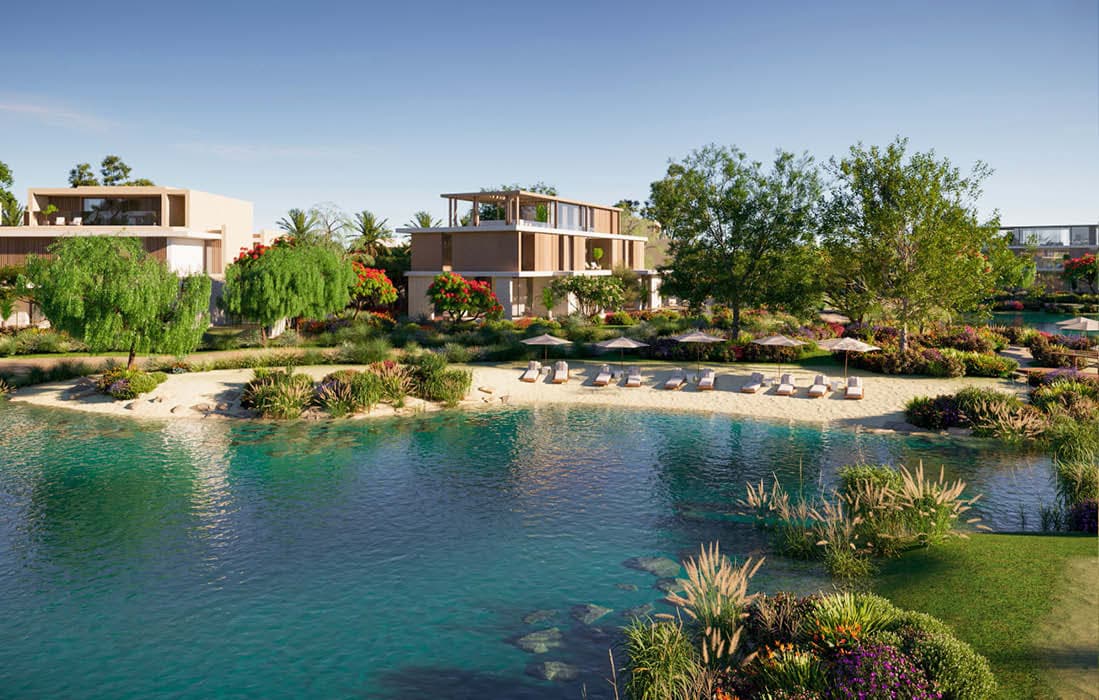 The Acres Villas - Meraas 2
