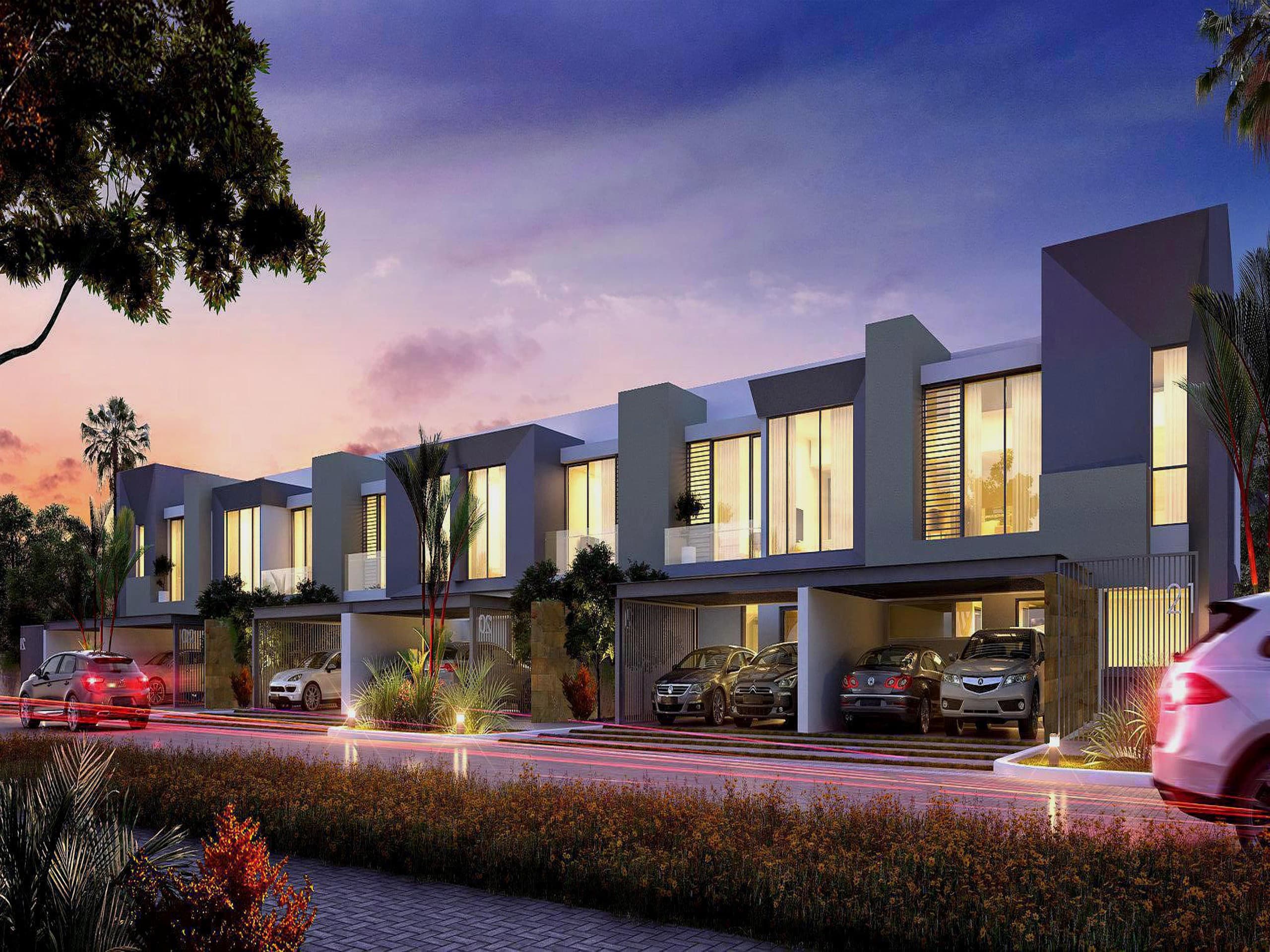 Gardenia - Aldar Properties 1