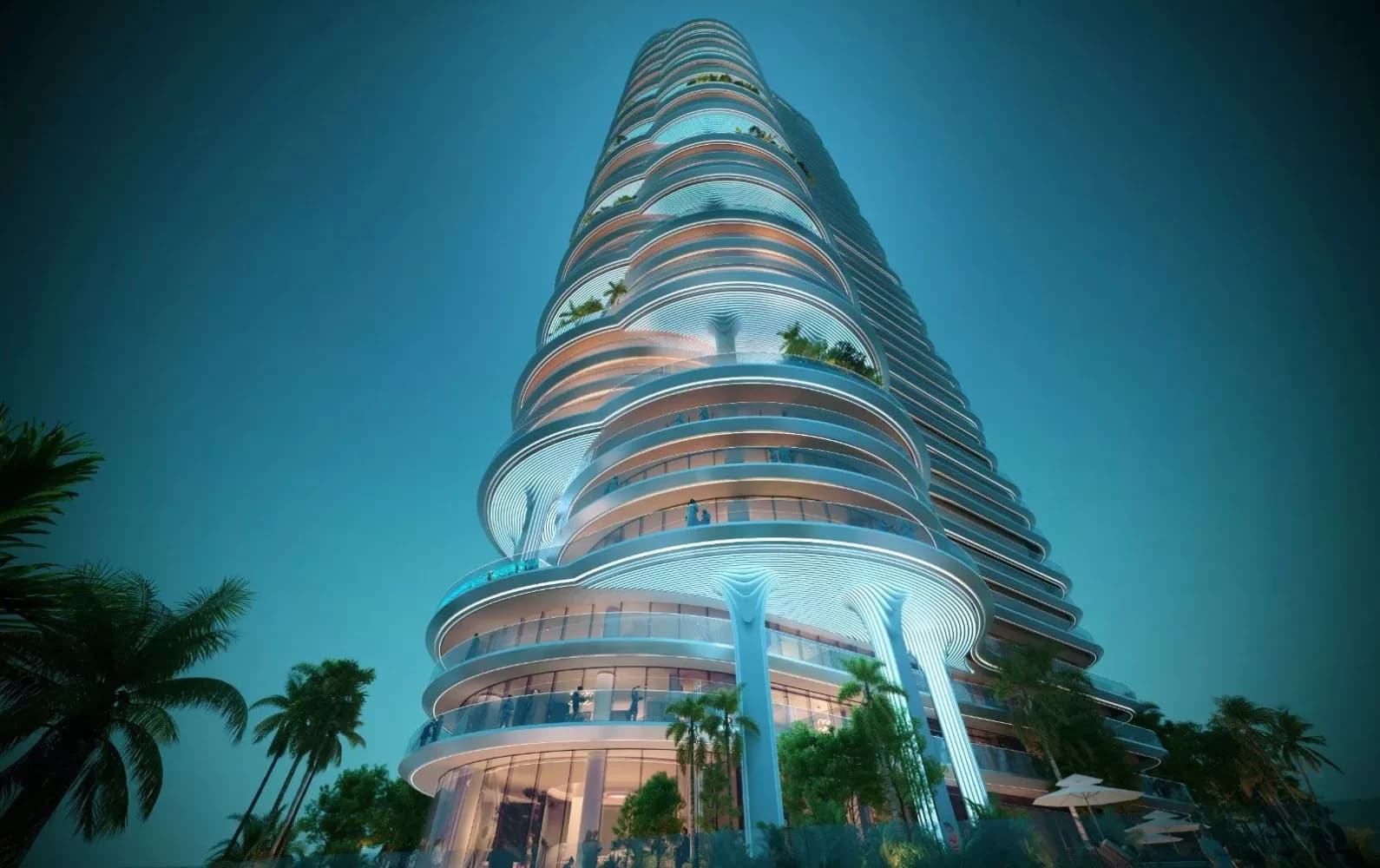  Casa Tower - Damac