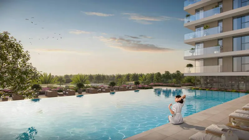 Greenside Residence - EMAAR 2