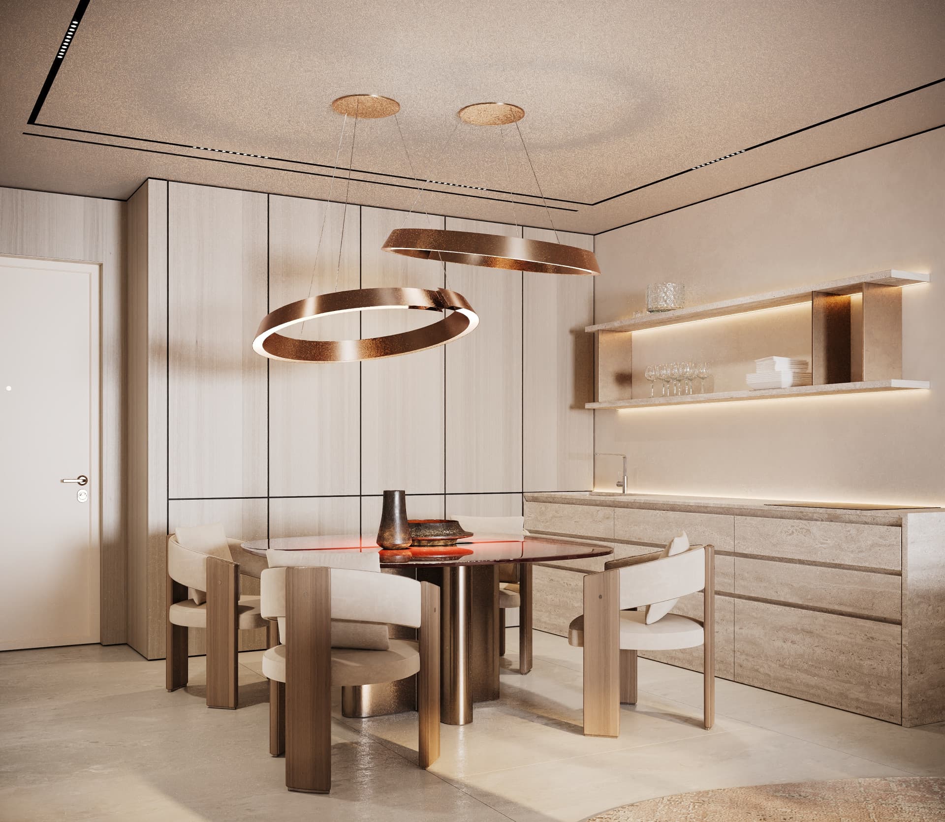 Trussardi Residences - Mira 2