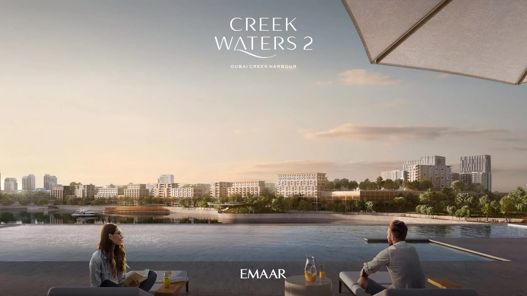 Creek Waters 2 - Emaar 1