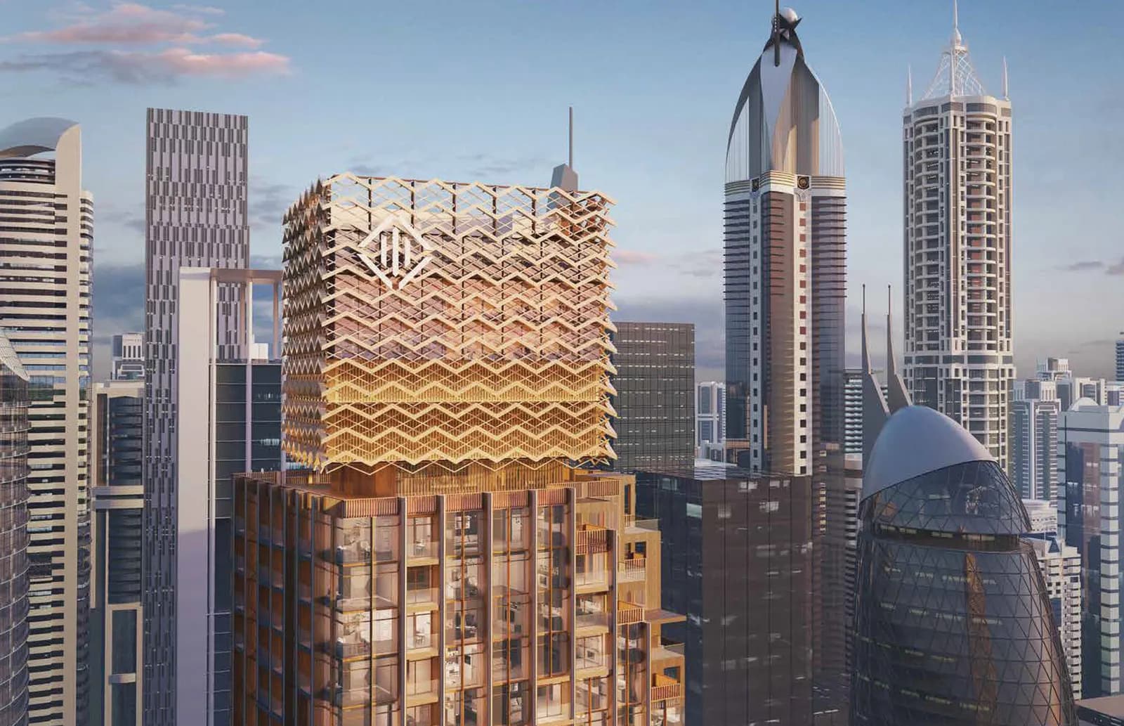 Address zaabeel - Emaar Developer