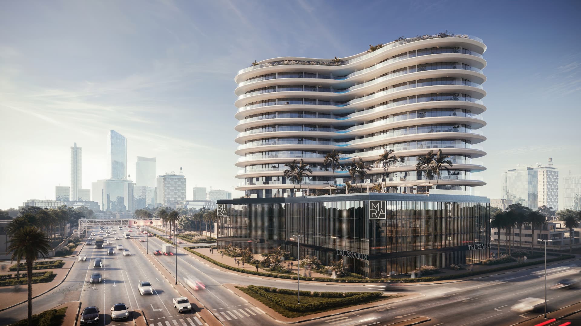 Trussardi Residences - Mira