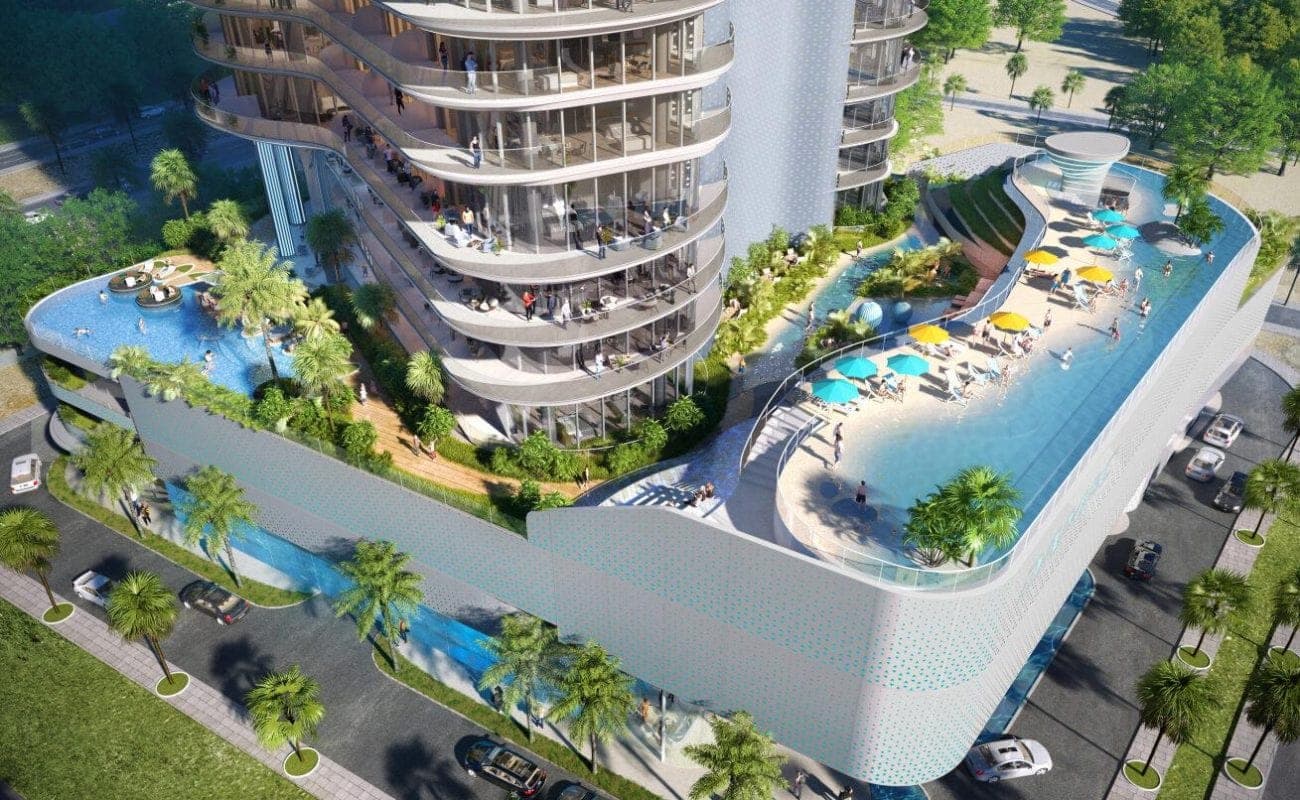 Casa Tower - Damac 4