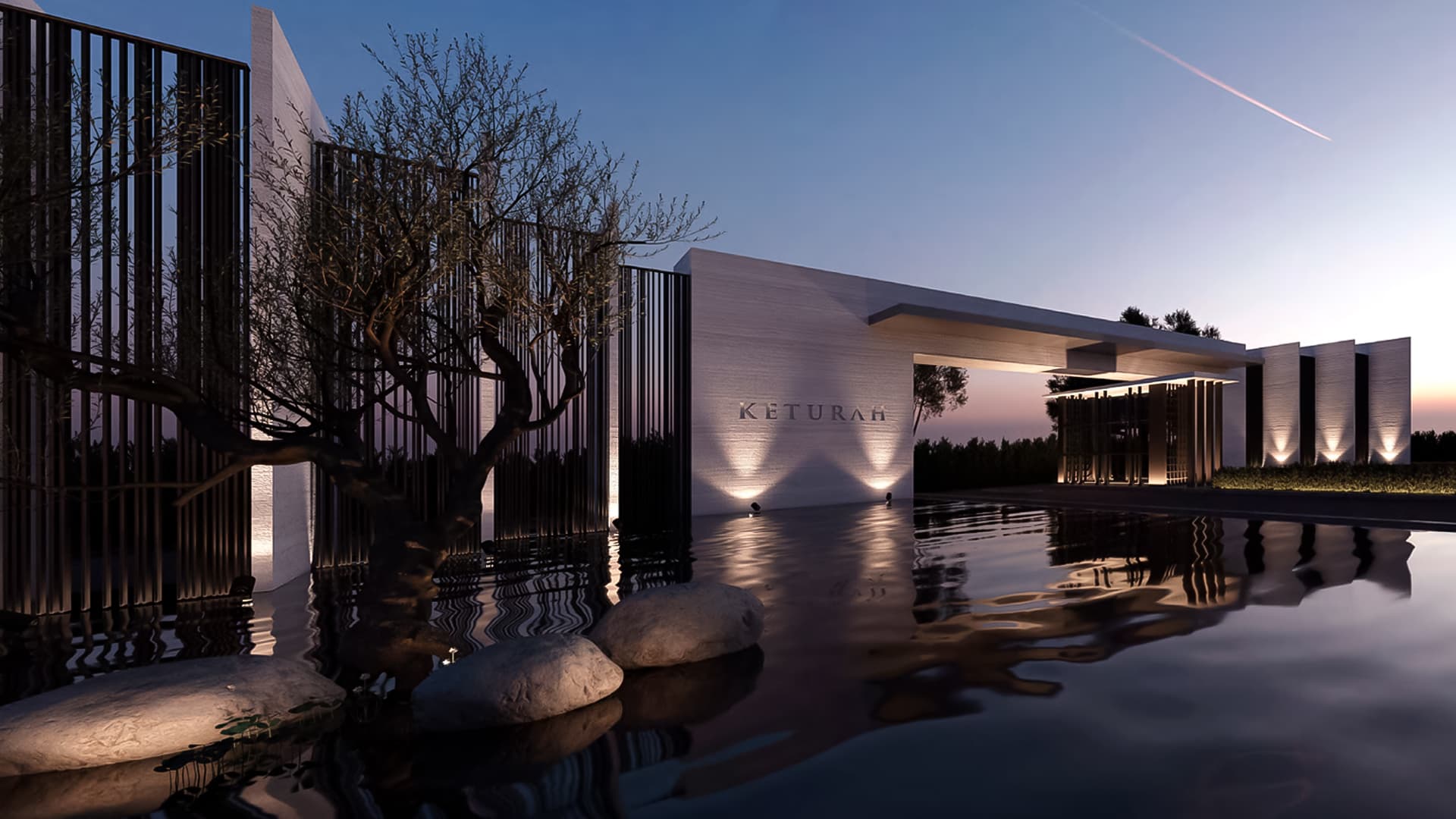 Keturah Reserve  - MAG
