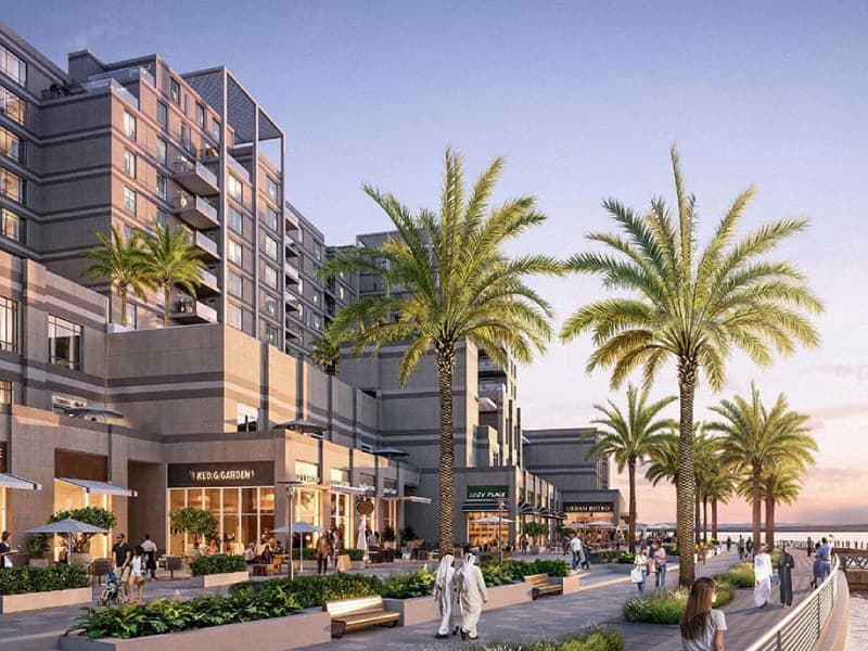 Crystal Residences Tower 2 - Eagle Hills 1