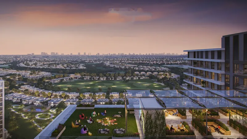 Greenside Residence - EMAAR 1