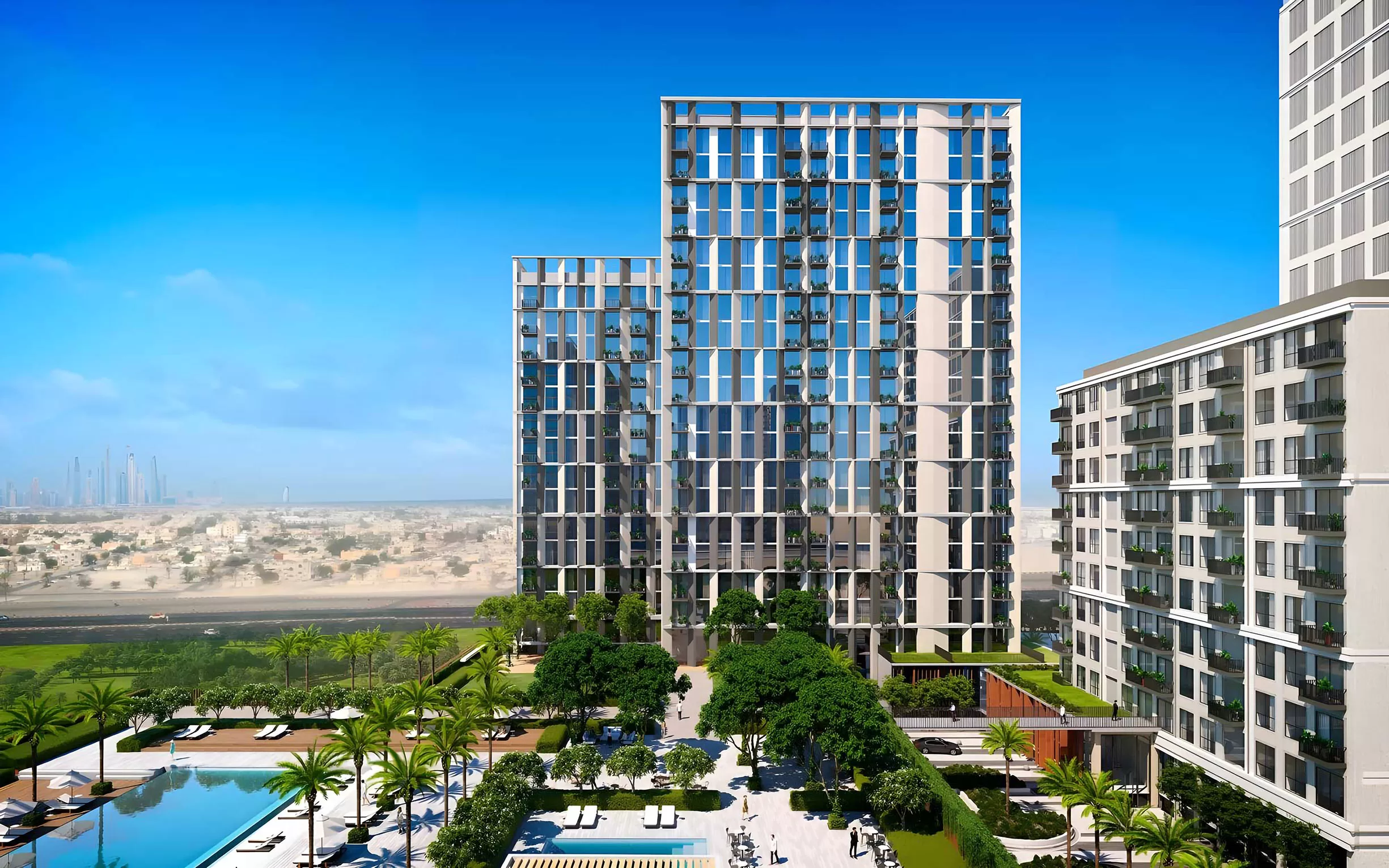 Socio – Octa Properties 1
