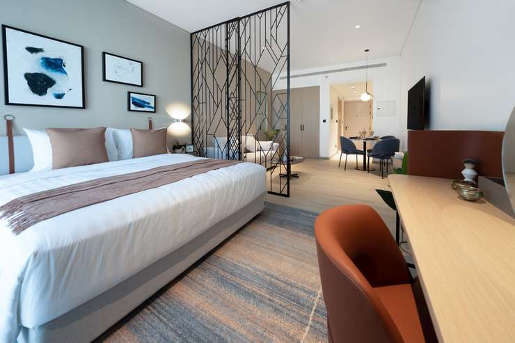 Marriott Residences - Khamas Group 2