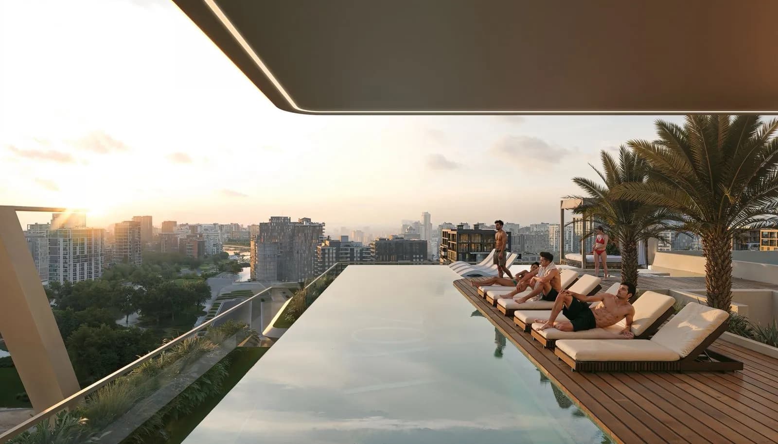 Izel - Zoya Developments 1