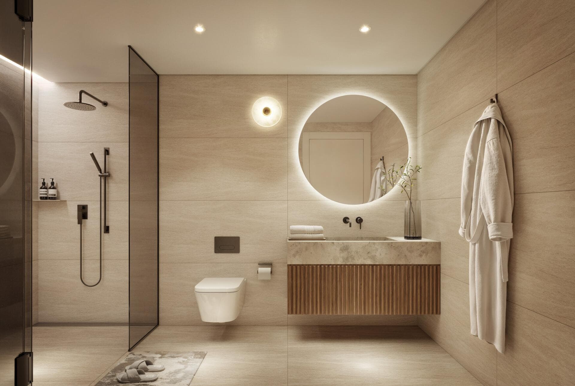 JW Marriott Residences - CG Developers 1