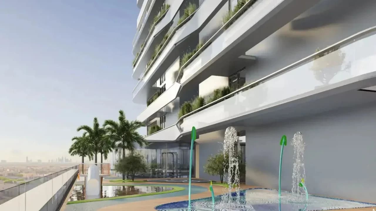 Samana Greenfield - Samana 1