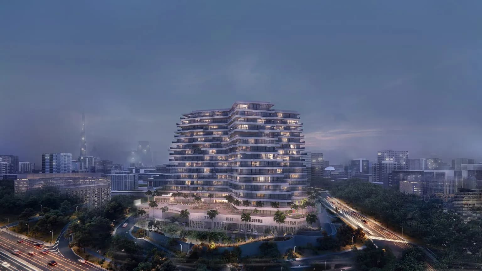 Trinity - Deca Properties