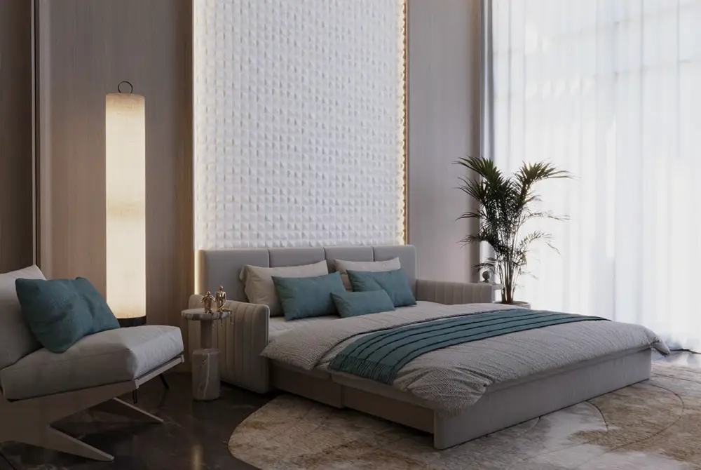 Samana Greenfield - Samana 3