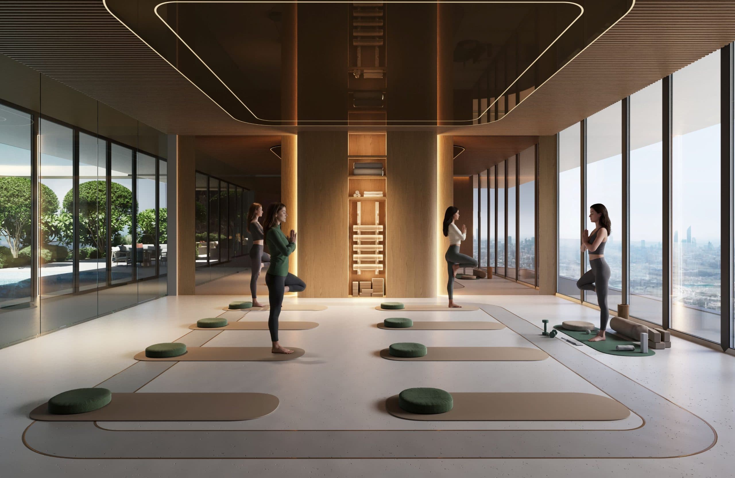 A1LA Residence - Object 1 3