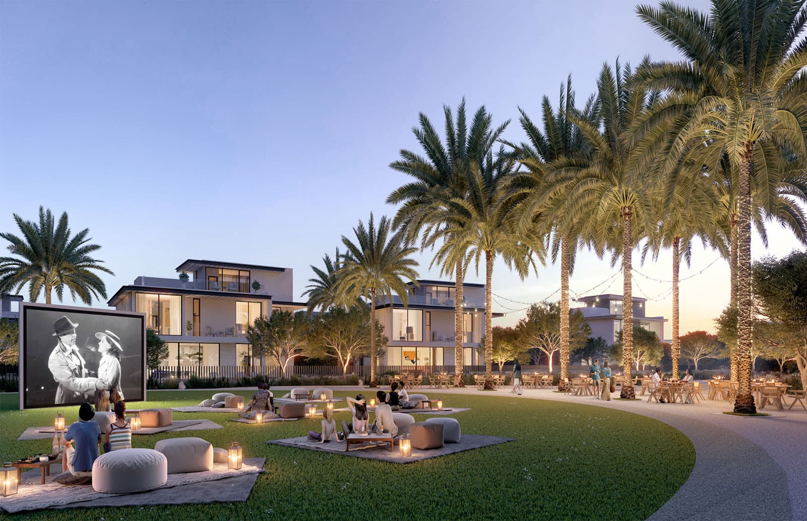 Farm Gardens2 - Emaar 3