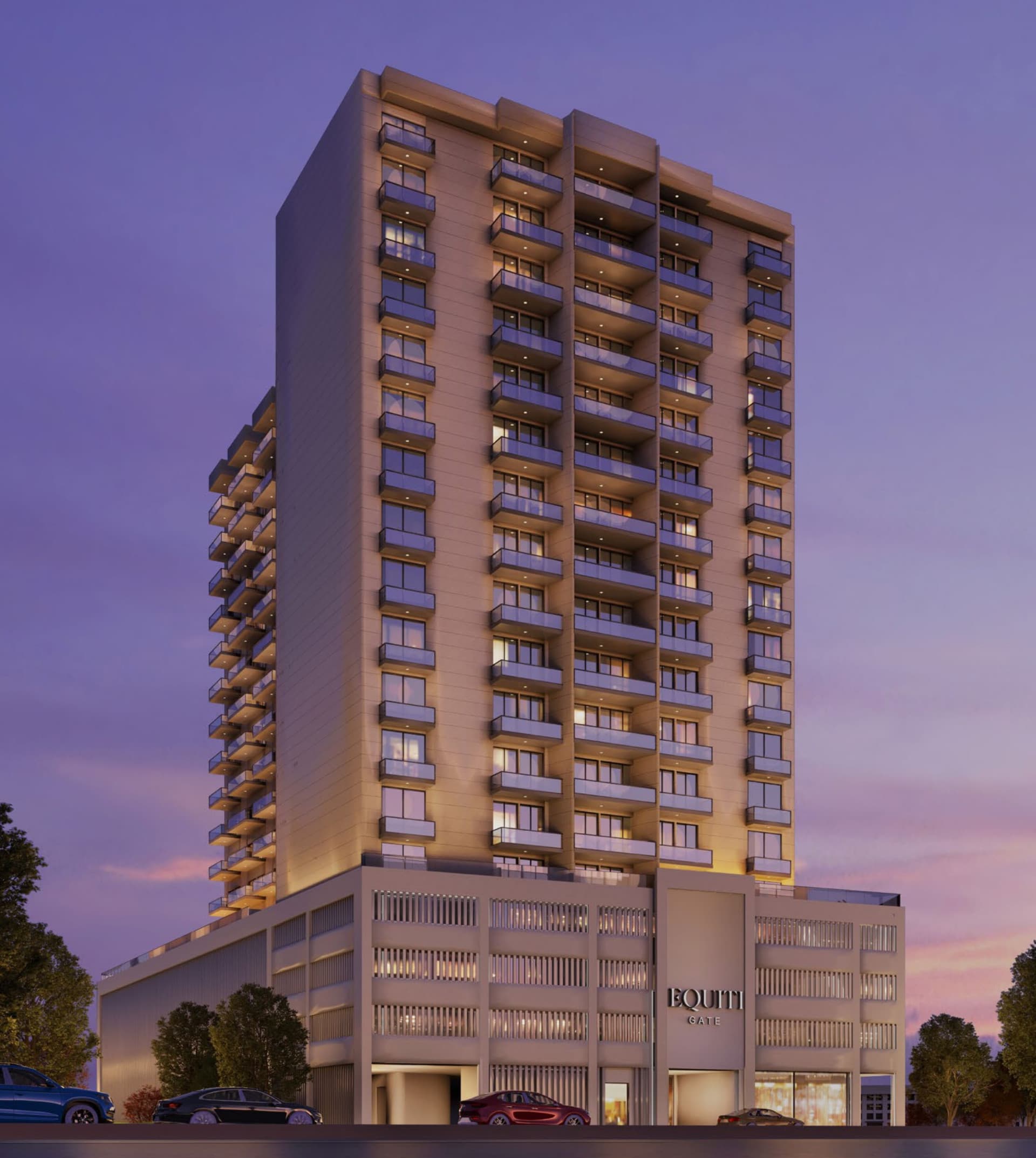 Equiti Gate - Refine Development