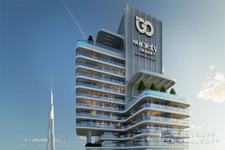 Society House - IGO
