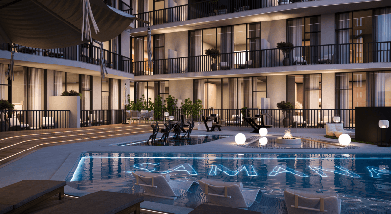 Samana Greenfield - Samana 4