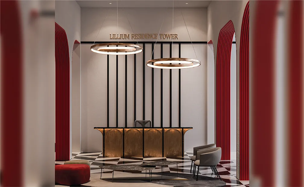 Lilium Tower - Tiger Properties 2