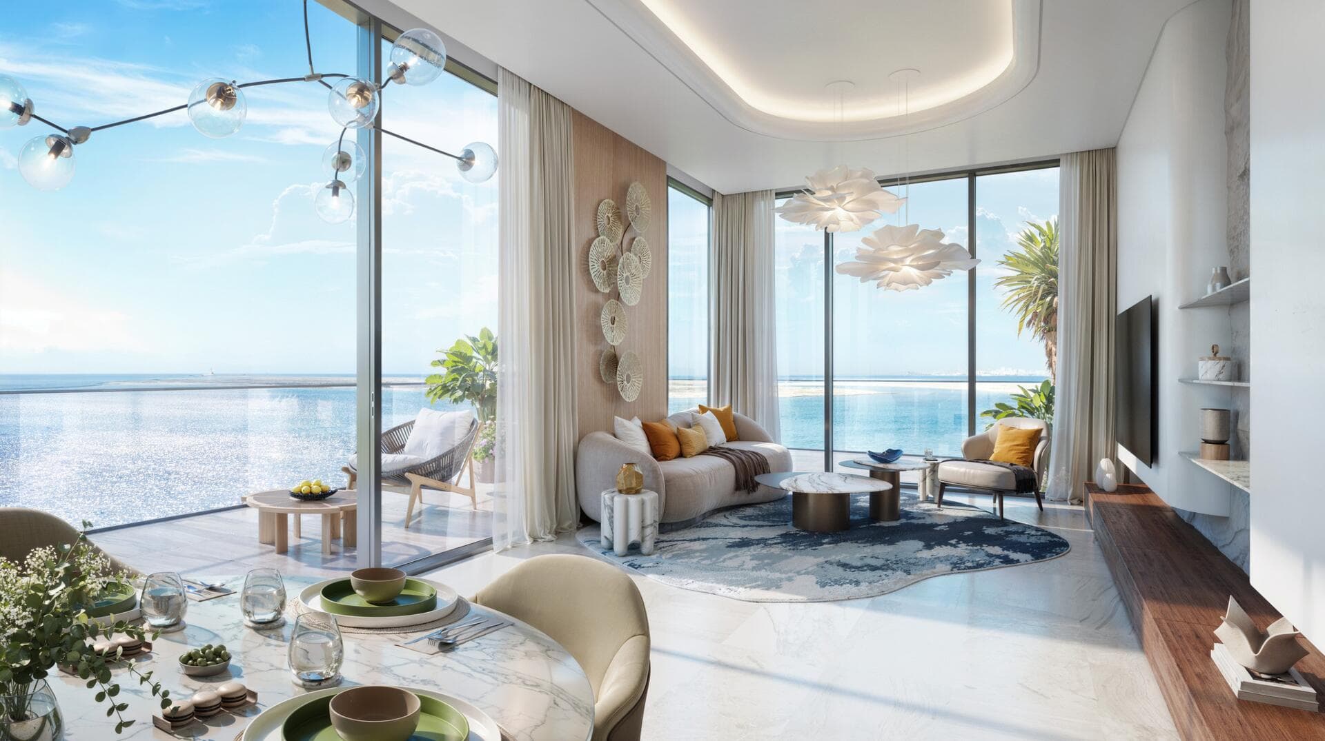 JW Marriott Residences - CG Developers 2