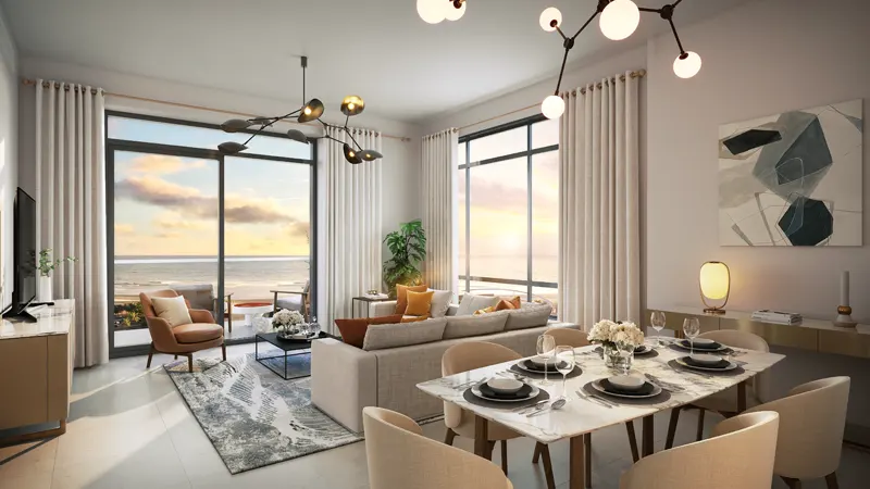 Crystal Residences Tower 2 - Eagle Hills 4