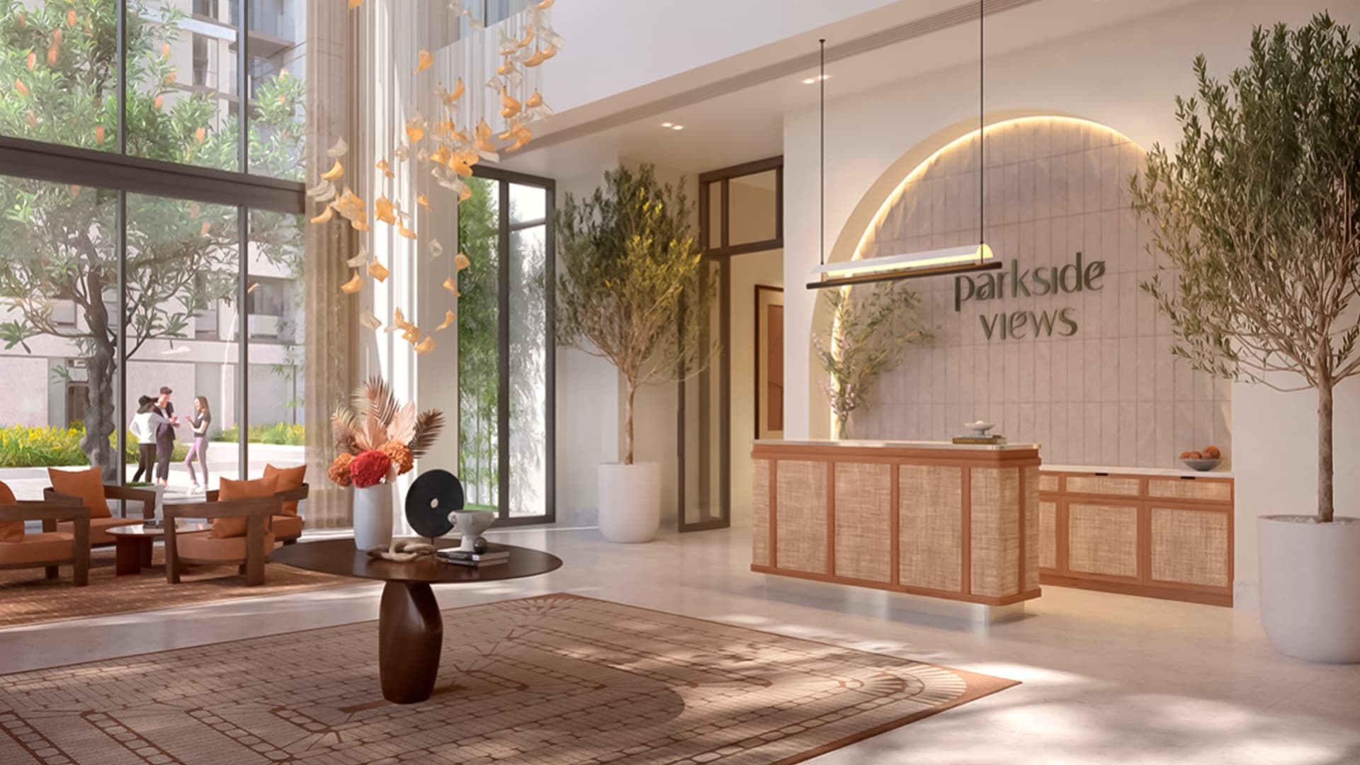 Parkside Views - Emaar 2