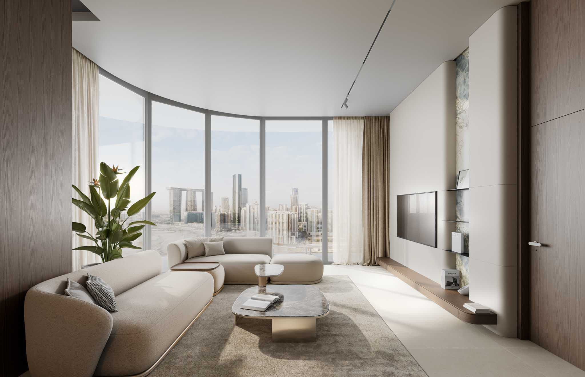 A1LA Residence - Object 1 1
