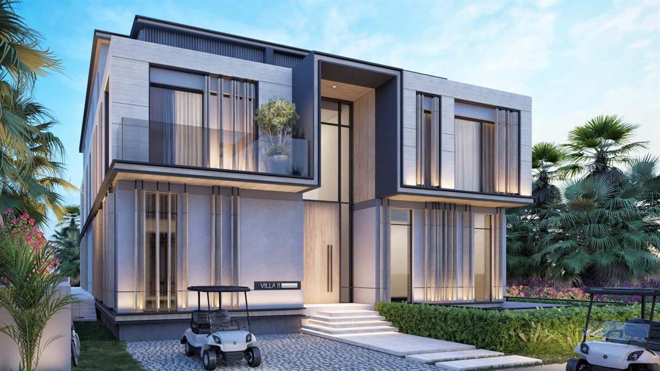 Signature Mansions - Signature DT 1
