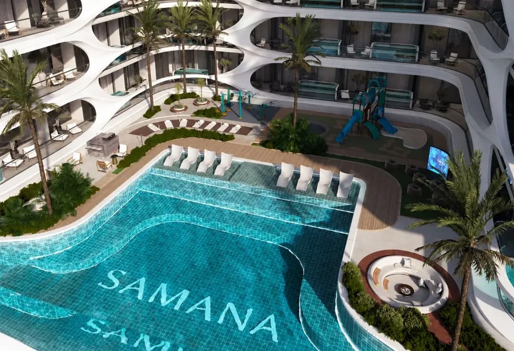 Samana Greenfield - Samana 2