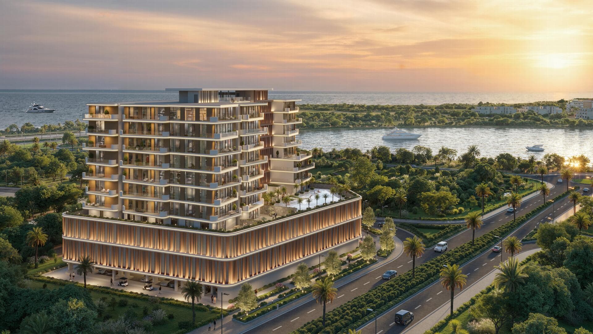 Luz Ora Residences -  Dia Developments 1