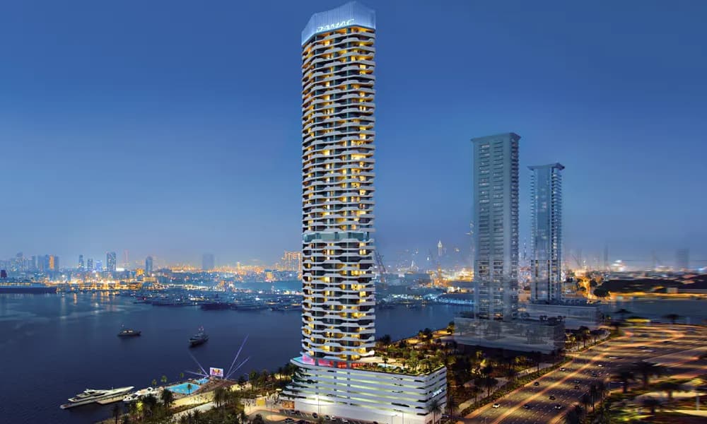 Coral Reef - Damac