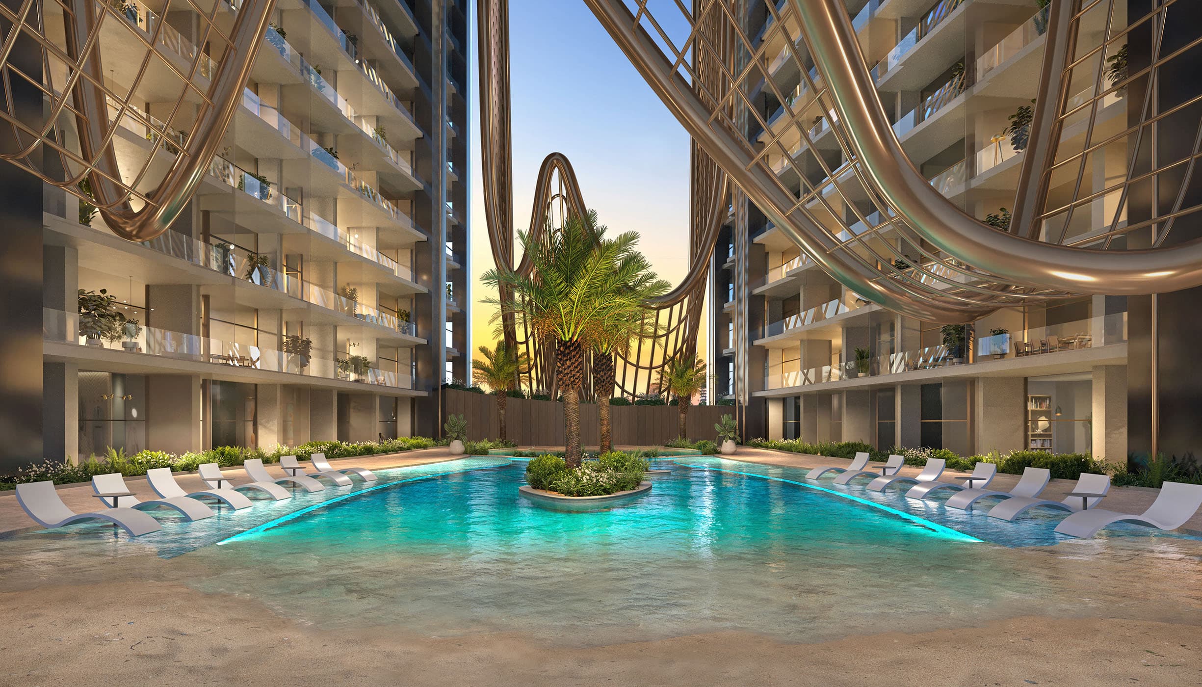 Skyhills Residences - OCTA 2