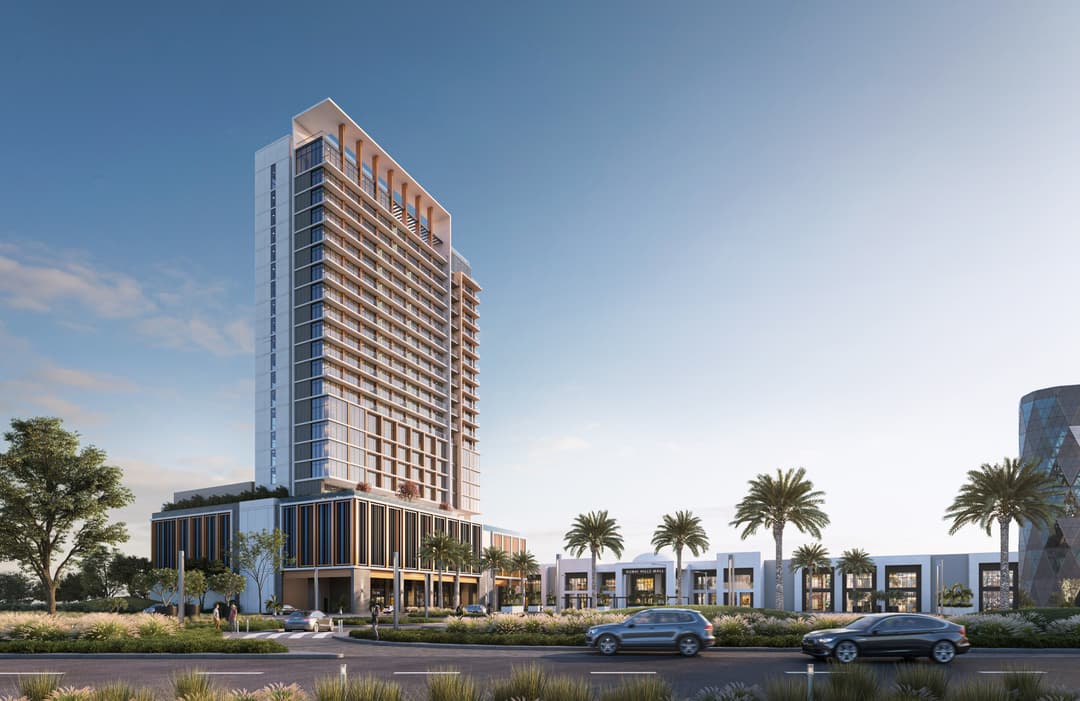 Mallside Residence - RDC