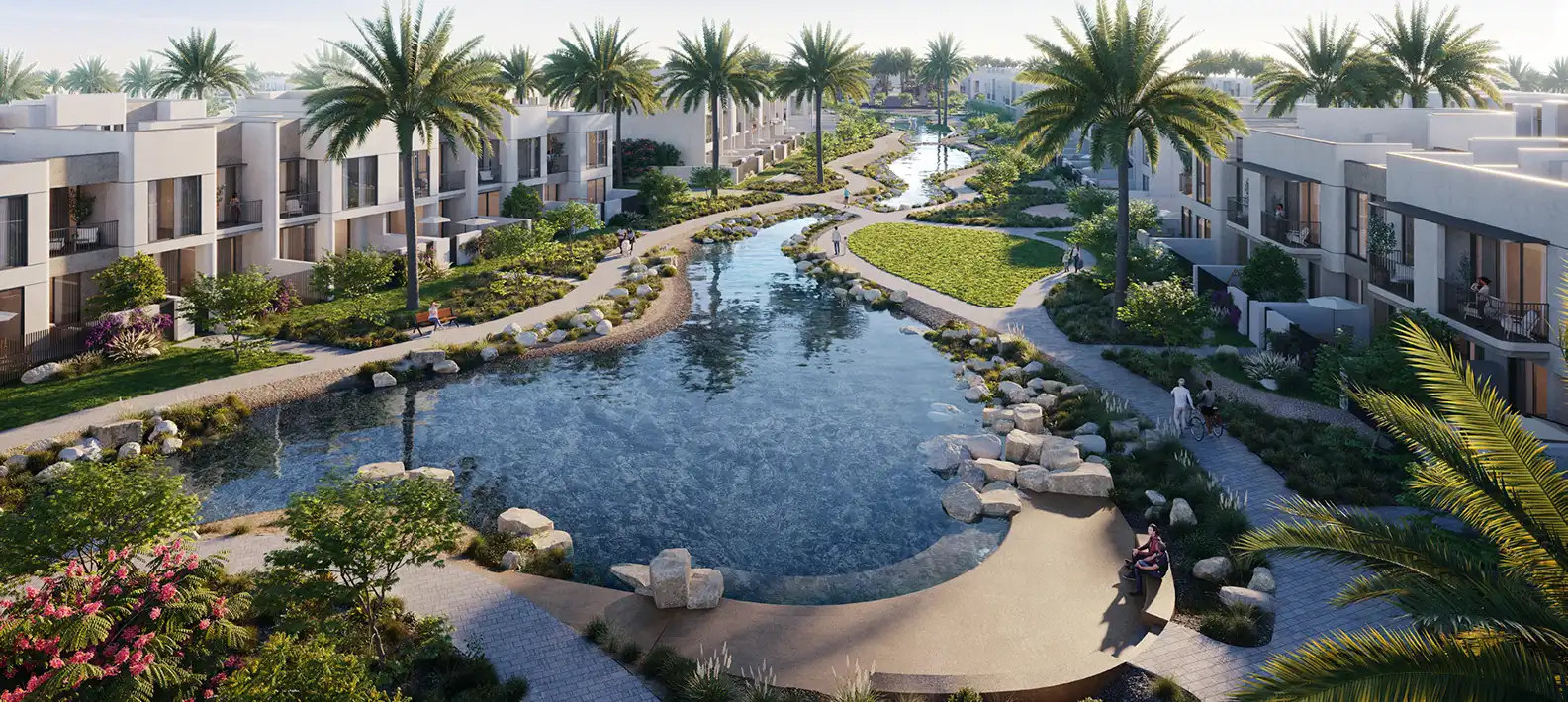 Nima The Valley - Emaar