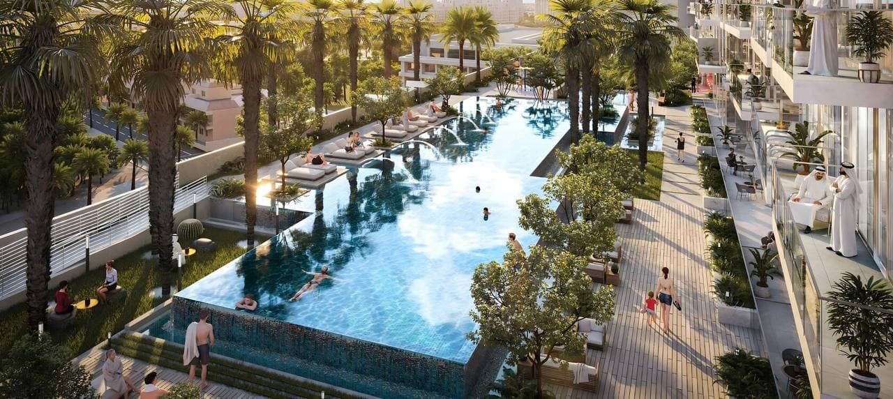 One Park Central - Iman 2