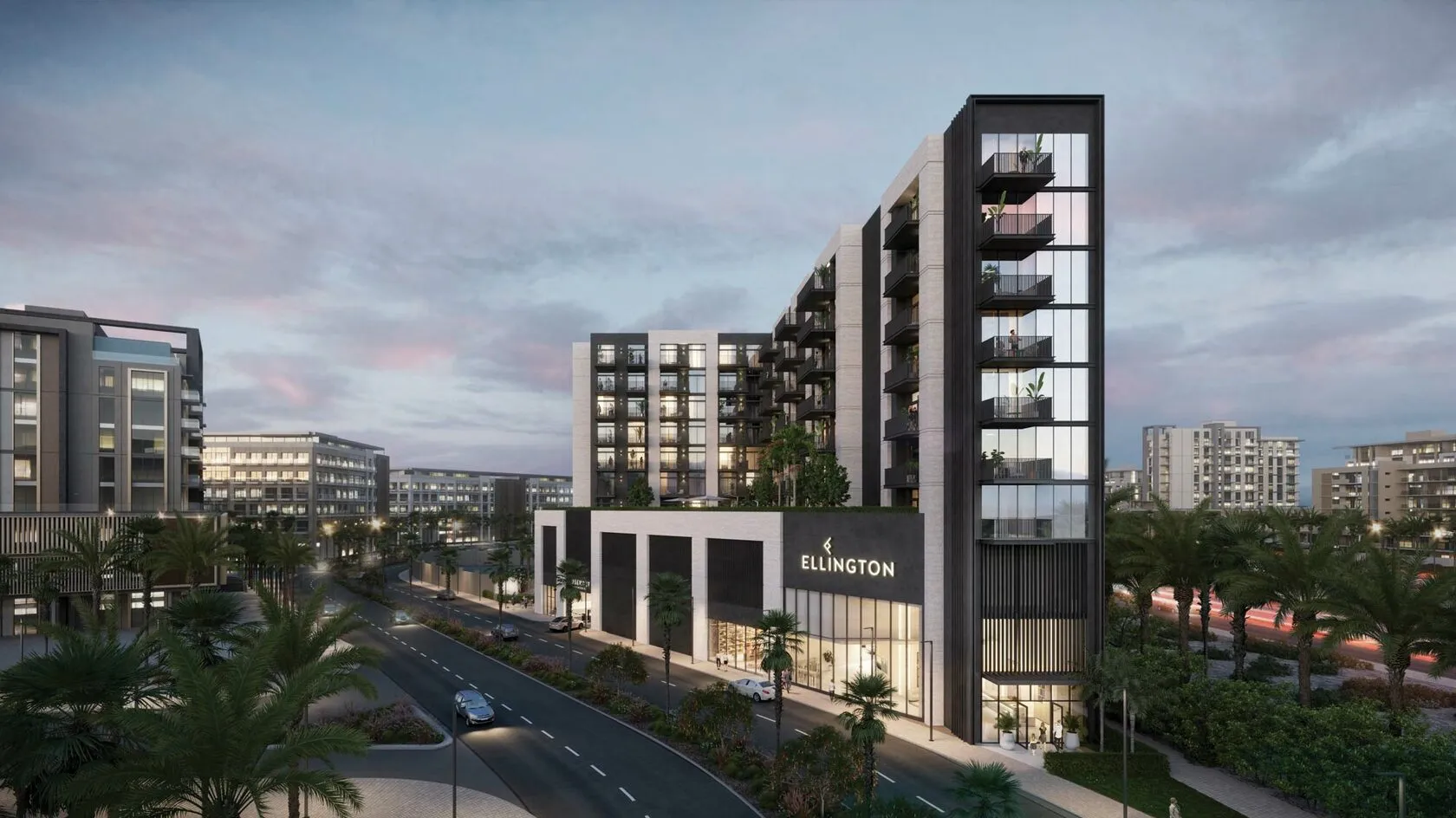 Rosemont Residences - Ellington