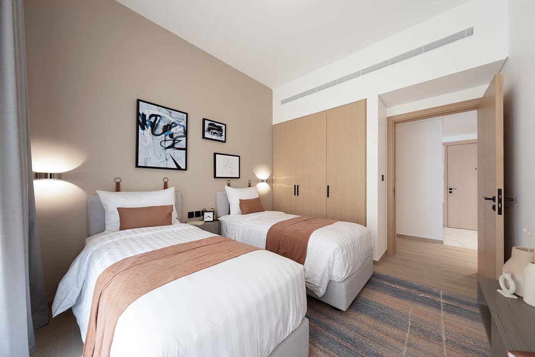 Marriott Residences - Khamas Group 1