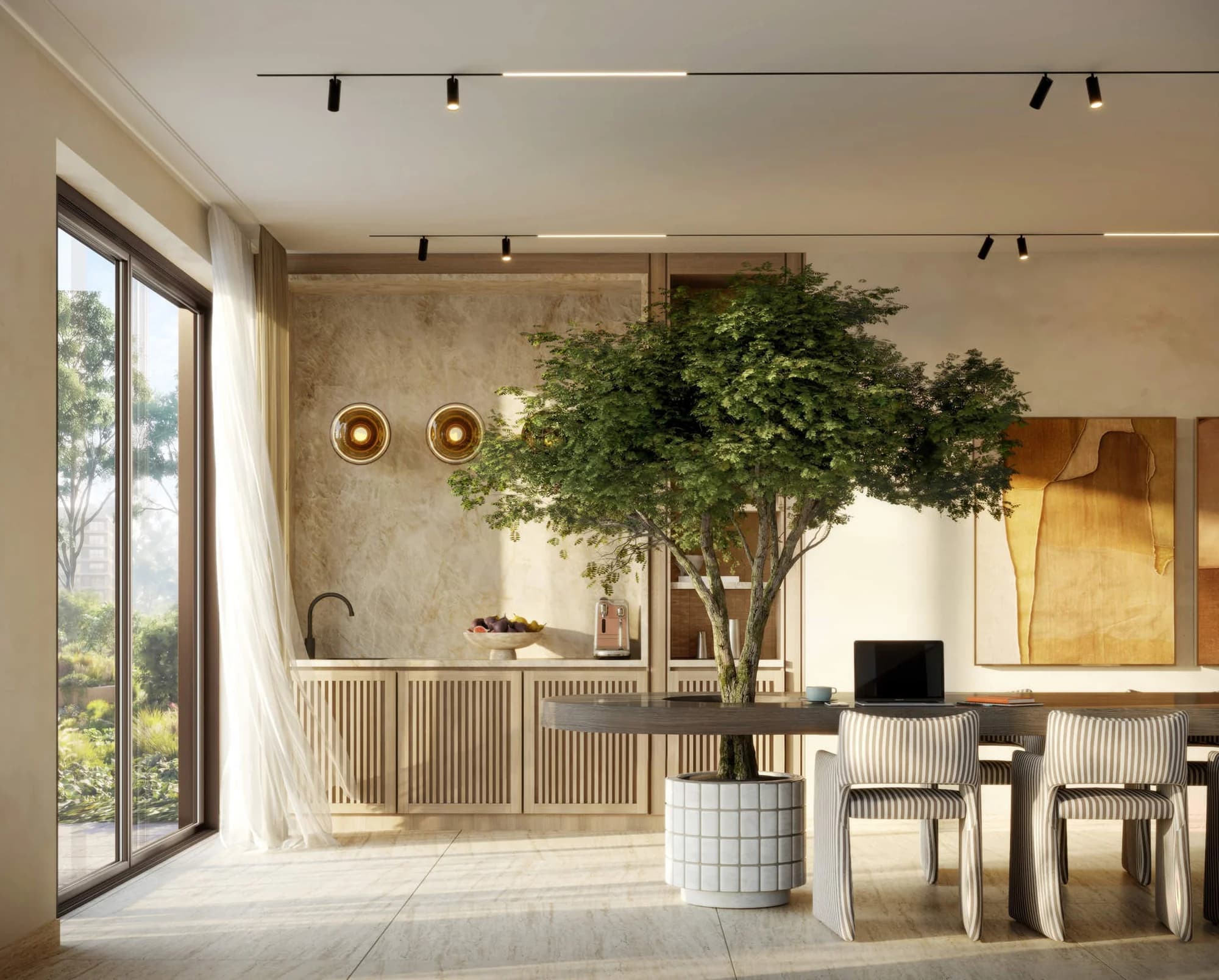 Canopies - Aldar 4