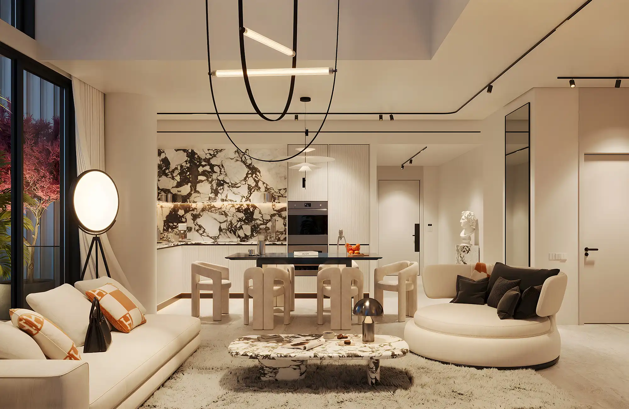 Villa del BRUNELLO - Mr Eight Development 4
