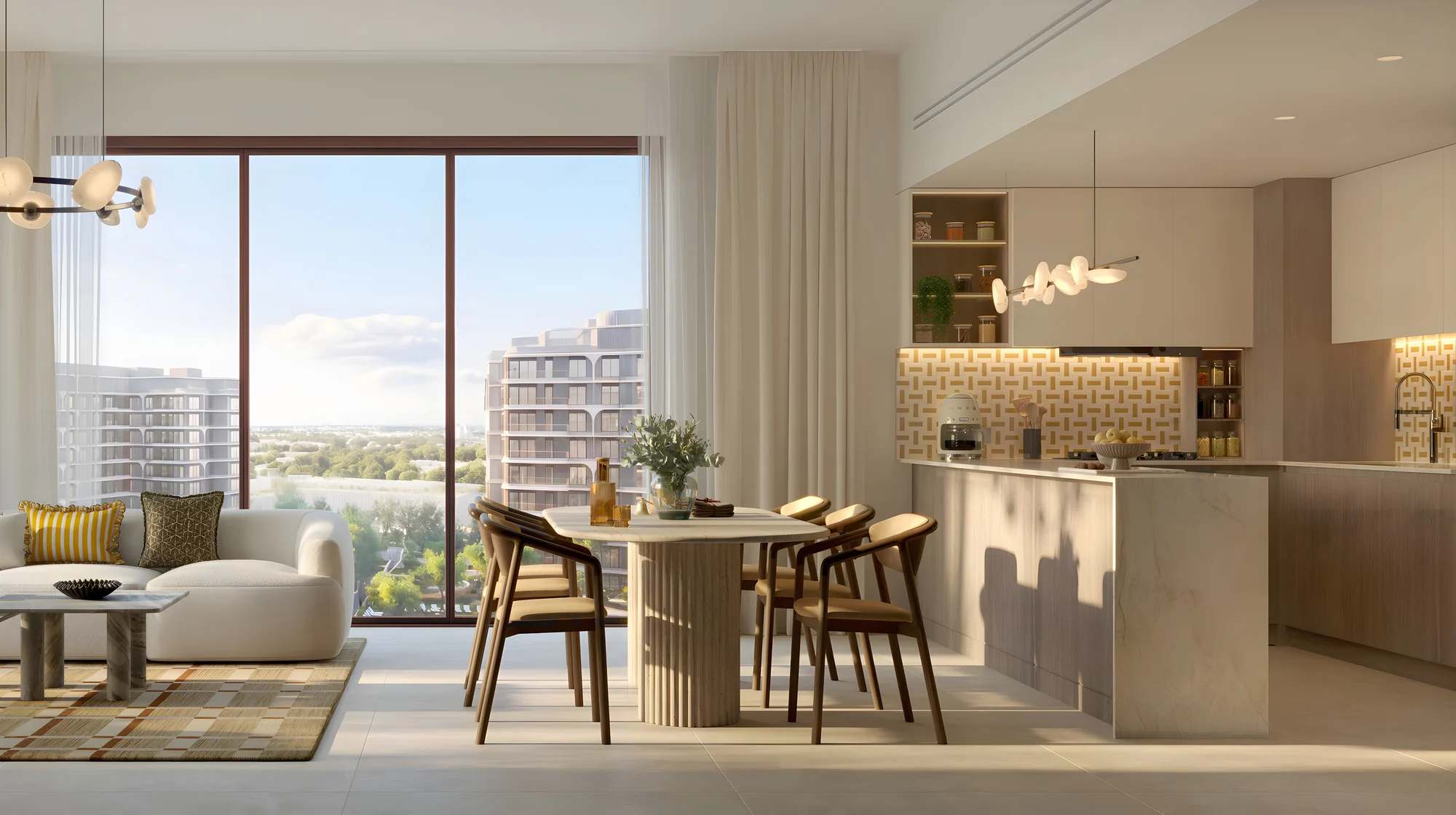 Canopies - Aldar 2